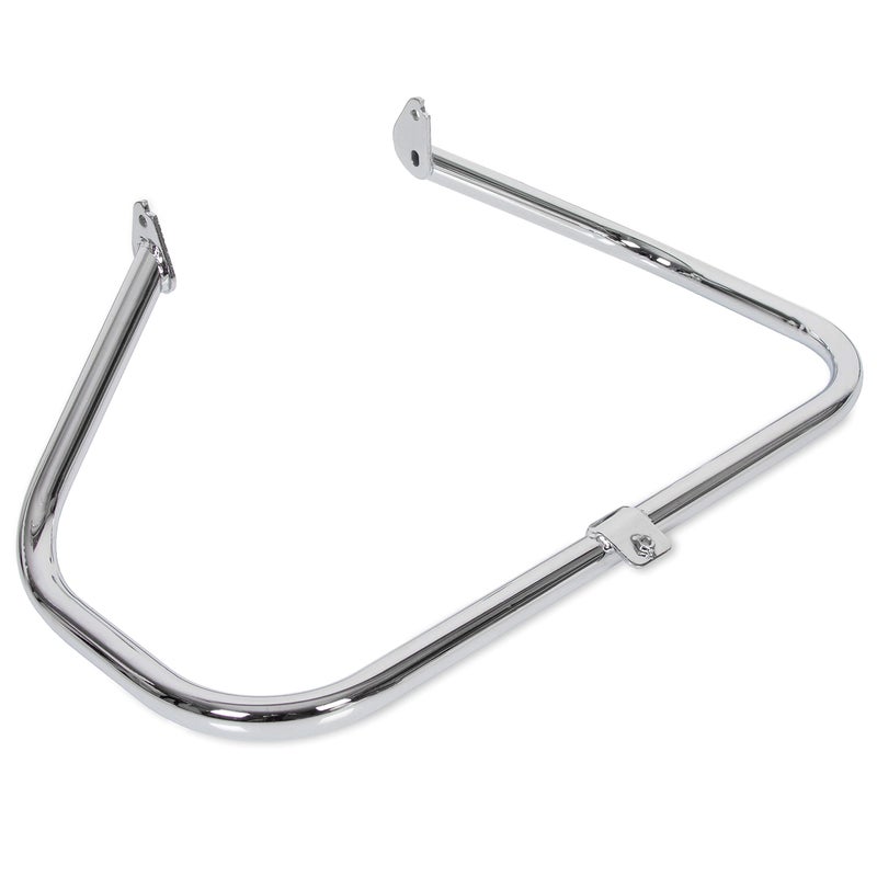 ECOTRIC Engine Guard Compatible with 1997-2008 Harley Touring Road King Electra Glide Ultra Classic Road Glide Street Glide Chrome Highway Crash Bar - Image 2
